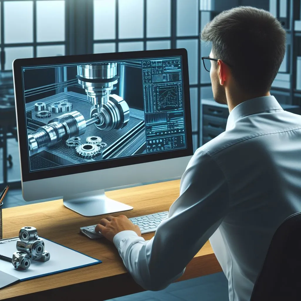 CNC Programming CNC Programming